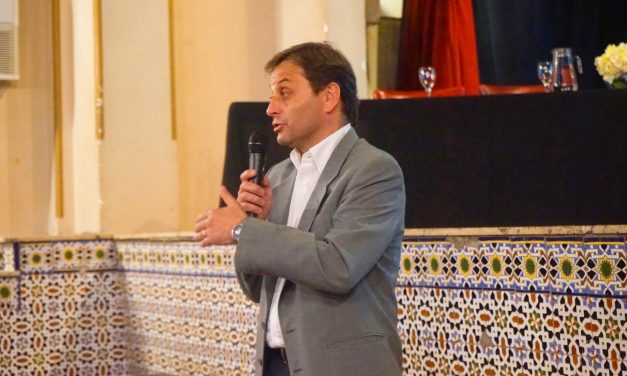 Judiciales se reunieron para mejorar sus prácticas laborales