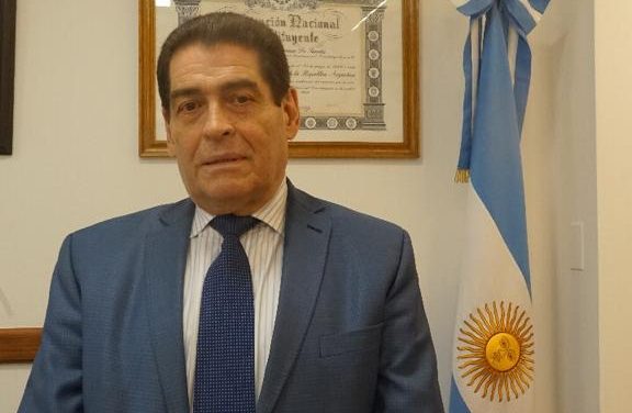 El Dr. De Sanctis se excusó de intervenir en la denuncia contra la jueza Tettamanti