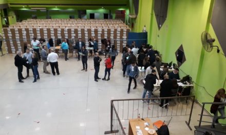 Se pospone al martes 19 la entrega de diplomas