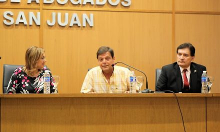 Se reorganizaron las Salas de la Corte de Justicia