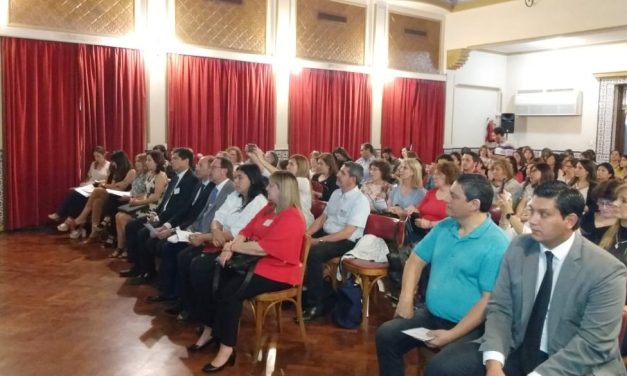 Multitudinaria convocatoria de las III Jornadas Provinciales de Adopción