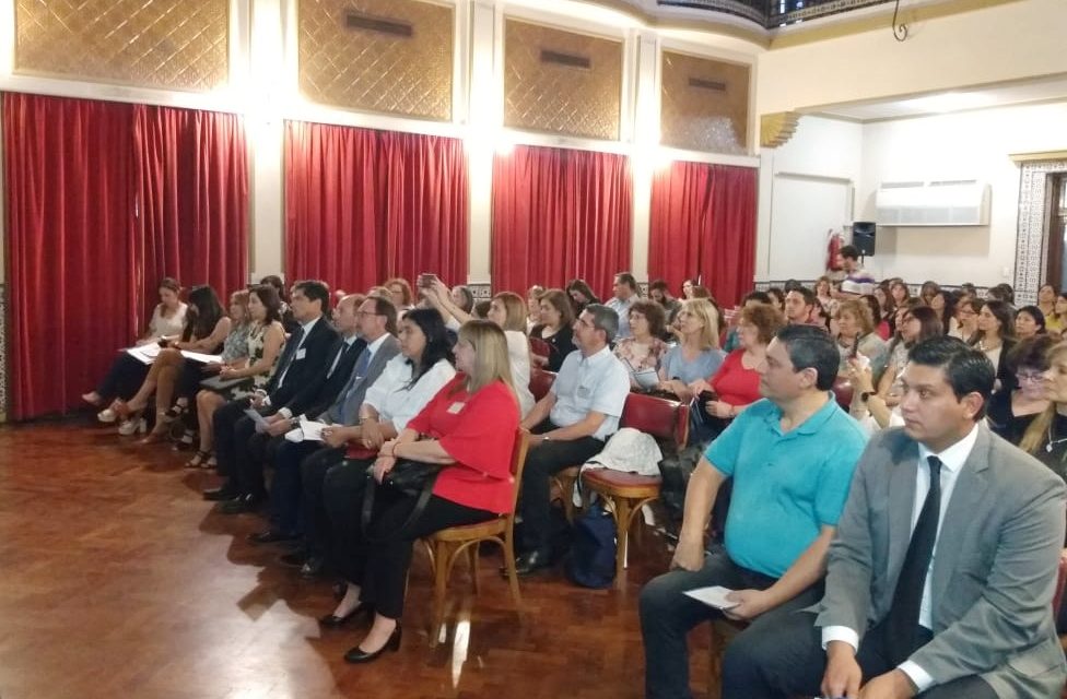 Multitudinaria convocatoria de las III Jornadas Provinciales de Adopción