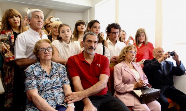 Juraron jueces en lo Penal, Civil y Laboral