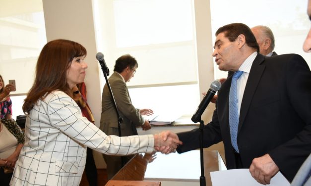 Asumieron un camarista, un juez y una defensora oficial