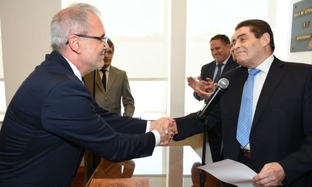 Asumieron un camarista, un juez y una defensora oficial