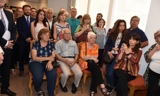 Asumieron un camarista, un juez y una defensora oficial