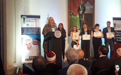 La Oficina de la Mujer ganó el Poliedro por la Paz