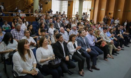 El Registro Inmobiliario participó de la entrega de escrituras dominiales