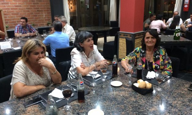 Los ganadores del Concurso de Cortos, agasajados