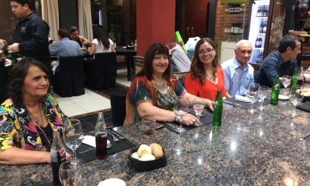 Los ganadores del Concurso de Cortos, agasajados