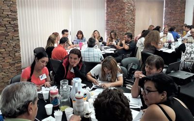 La Oficina de la Mujer capacitó a municipales en Rivadavia