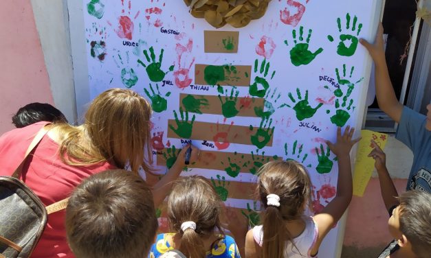 Cierre de la campaña solidaria de Navidad