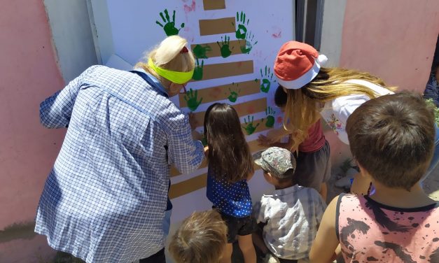 Cierre de la campaña solidaria de Navidad