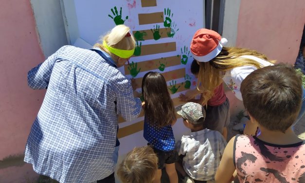 Cierre de la campaña solidaria de Navidad