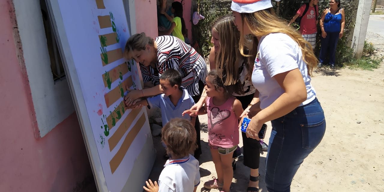 Cierre de la campaña solidaria de Navidad