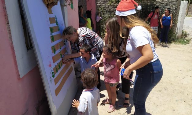 Cierre de la campaña solidaria de Navidad