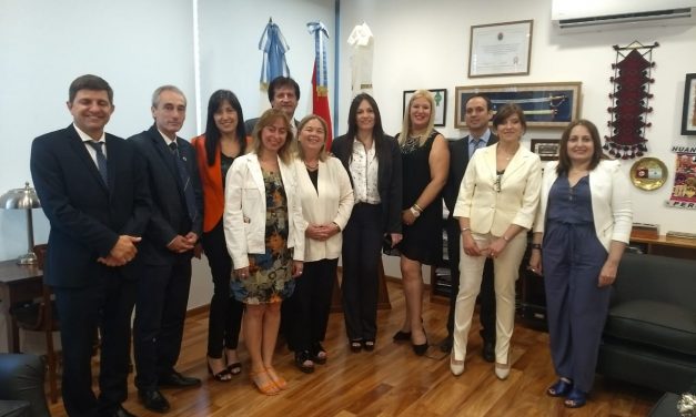 San Juan, en el encuentro de JUFEPAZ