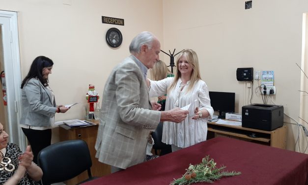 El Centro Judicial de Mediación distinguió a personal y colaboradores