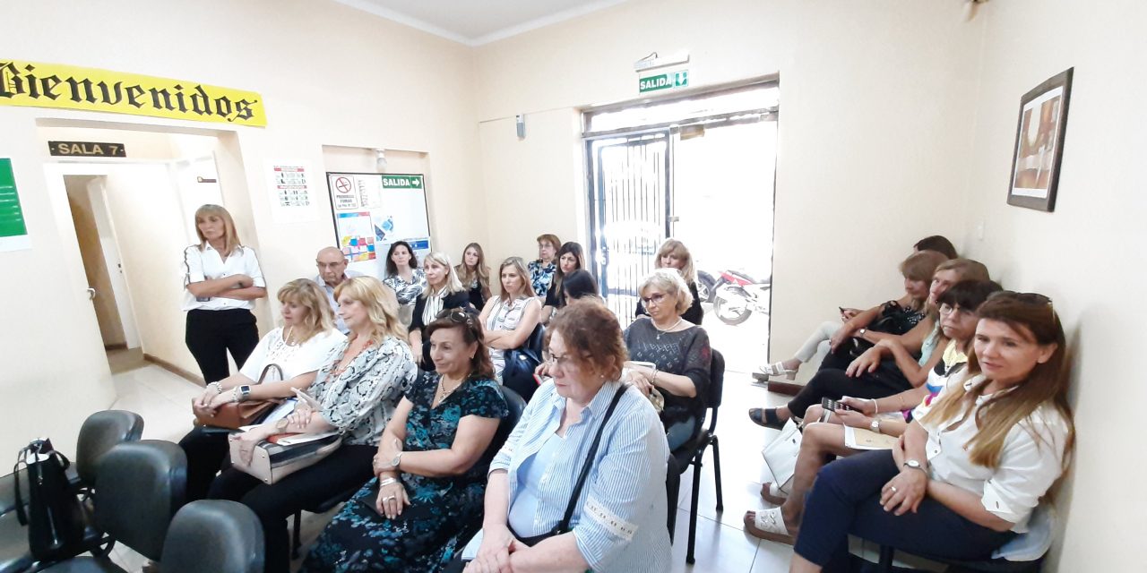 El Centro Judicial de Mediación distinguió a personal y colaboradores