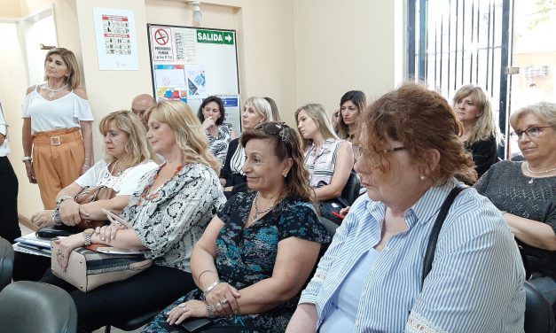 El Centro Judicial de Mediación distinguió a personal y colaboradores