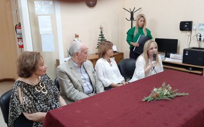 El Centro Judicial de Mediación distinguió a personal y colaboradores