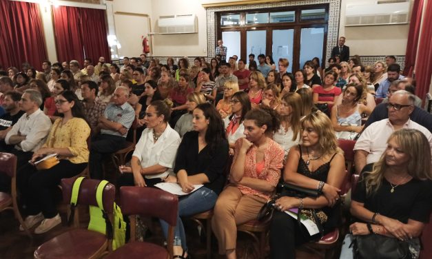 El fuero de Paz se capacitó en oralidad