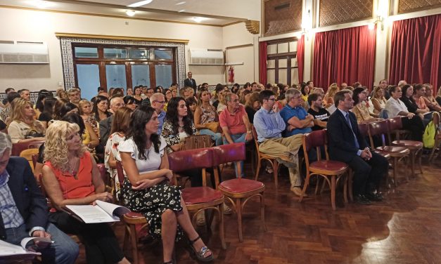 El fuero de Paz se capacitó en oralidad