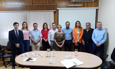 Nuevas autoridades en el Colegio de Magistrados