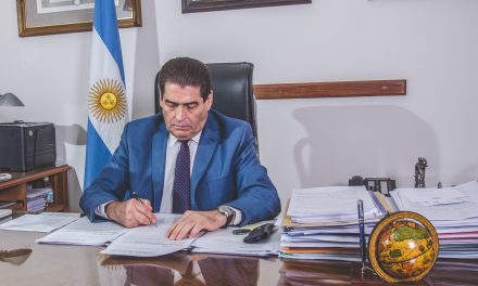 El Presidente de la Corte retomó sus actividades