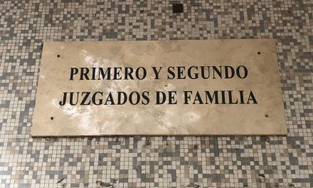 Se suspende la atención al público y plazos legales en dos Juzgados de Familia