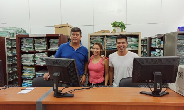 La Corte de Justicia recorrió el Anexo Mitre