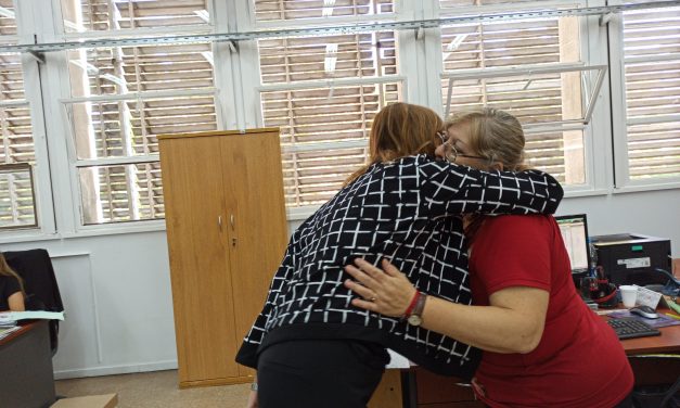 La Corte de Justicia recorrió el Anexo Mitre