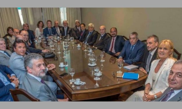 Dr. Quattropani encabezó reuniones claves por violencia de género, laboratorios y ciencias forenses