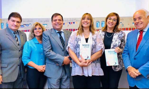 La Corte inauguró el Lactario de Tribunales