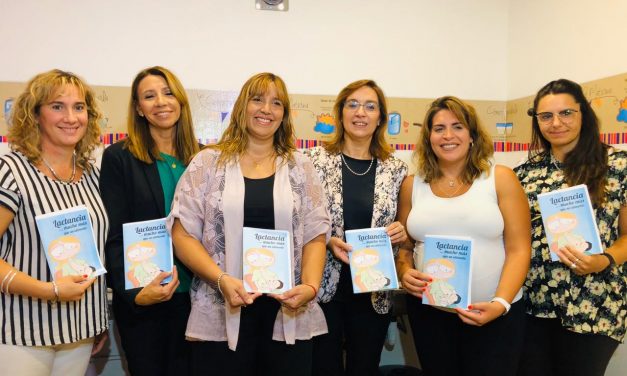 La Corte inauguró el Lactario de Tribunales