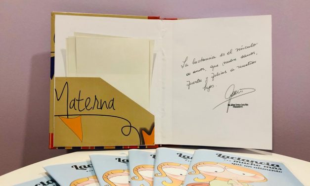 La Corte inauguró el Lactario de Tribunales