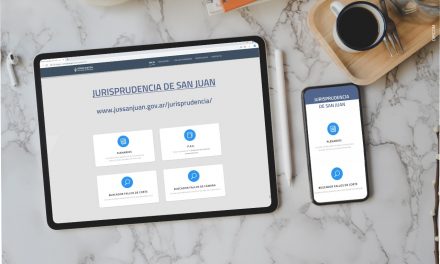 El “Servicio de Jurisprudencia de San Juan”, en la web