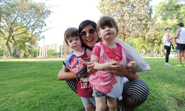 Maratón del Día de la Mujer