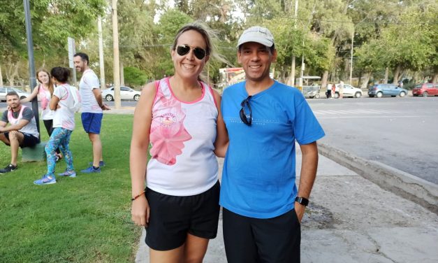 Maratón del Día de la Mujer