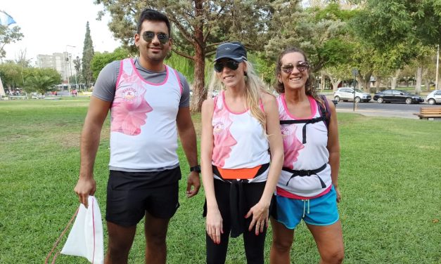 Maratón del Día de la Mujer