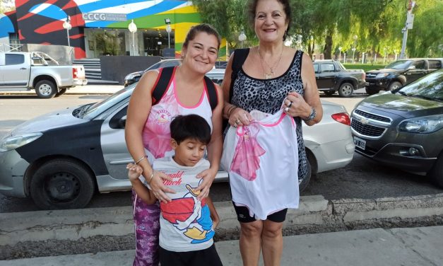 Maratón del Día de la Mujer