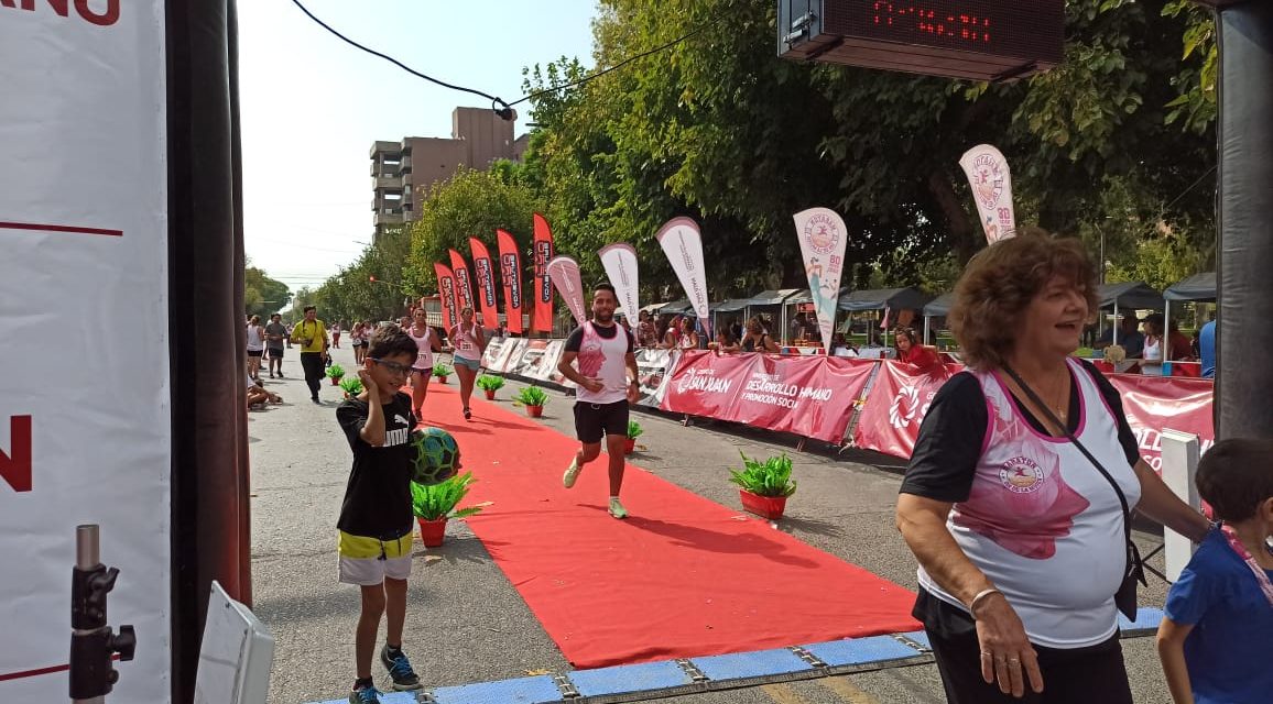 Maratón del Día de la Mujer