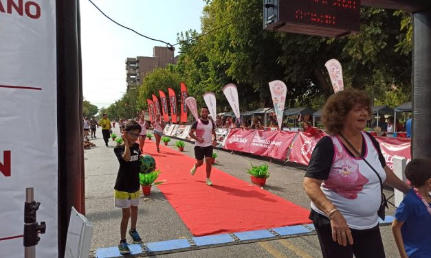 Maratón del Día de la Mujer
