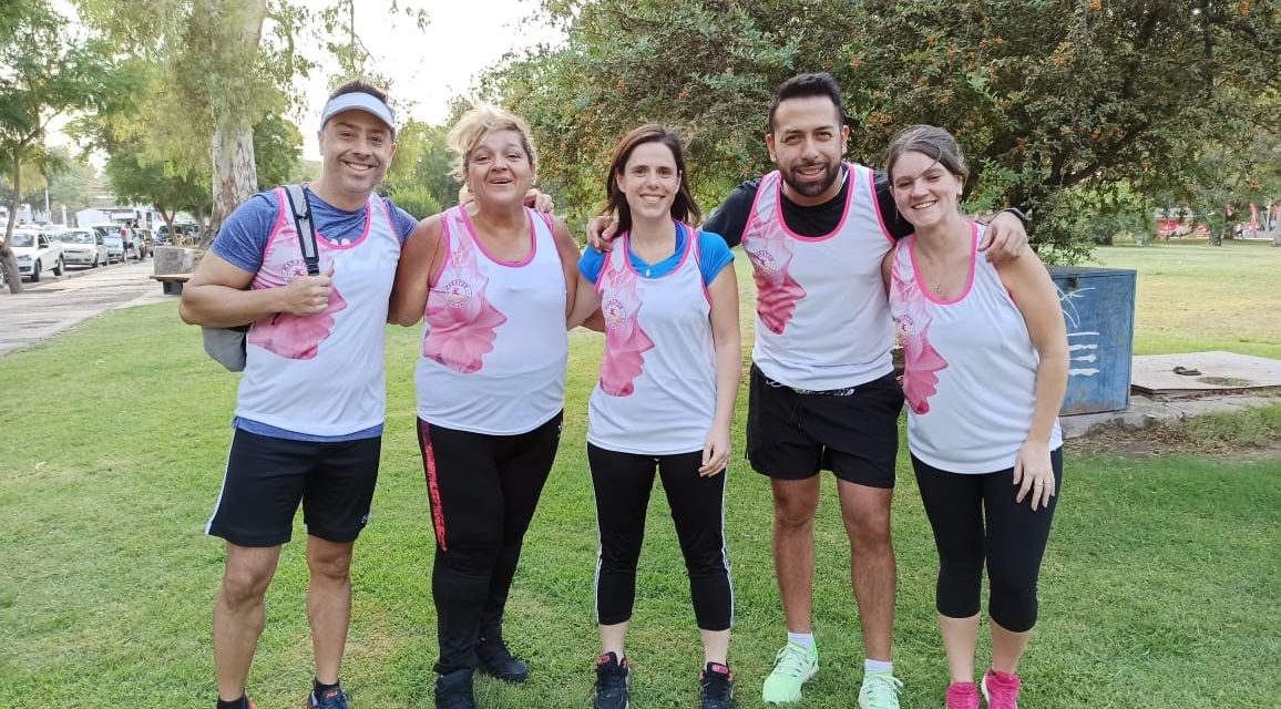 Maratón del Día de la Mujer