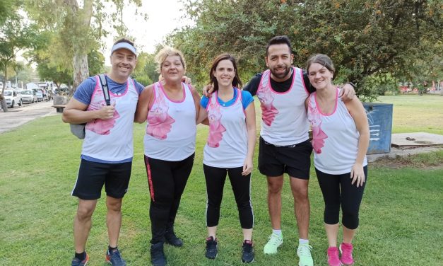 Maratón del Día de la Mujer