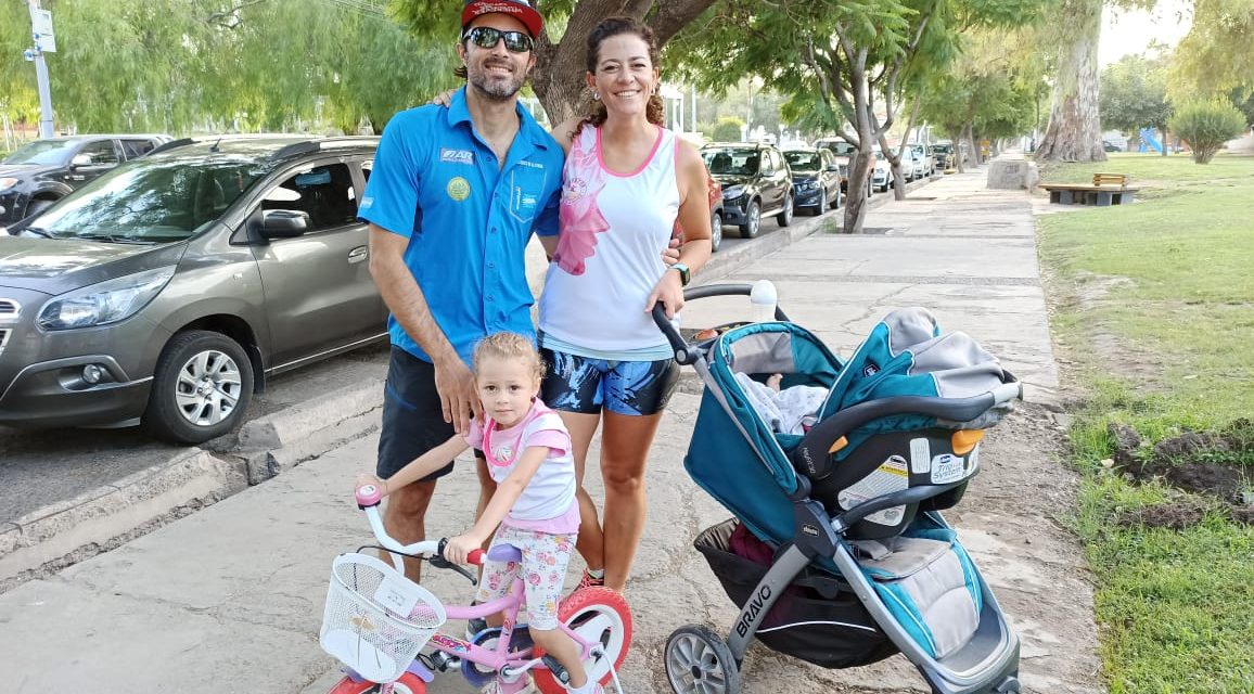 Maratón del Día de la Mujer