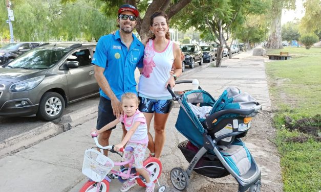Maratón del Día de la Mujer