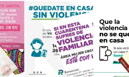 Violencia de género: cómo y dónde denunciar