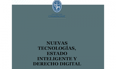 Curso sobre Nuevas Tecnologías, Estado Inteligente y Derecho Digital