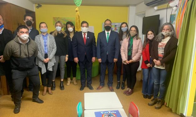 La Corte recorrió tres organismos judiciales